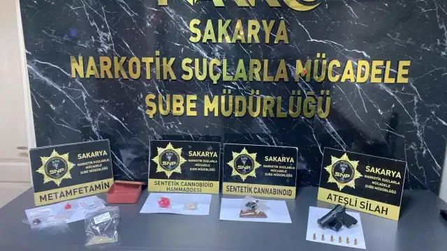 Uyuşturucu Maddeleri Klozete Dökerek İmha Etmek İsterken Yakalandı