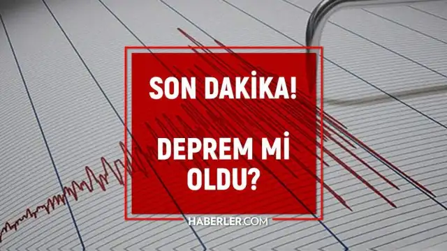 Muğla Açıklarında 4.2 Büyüklüğünde Deprem Meydana Geldi