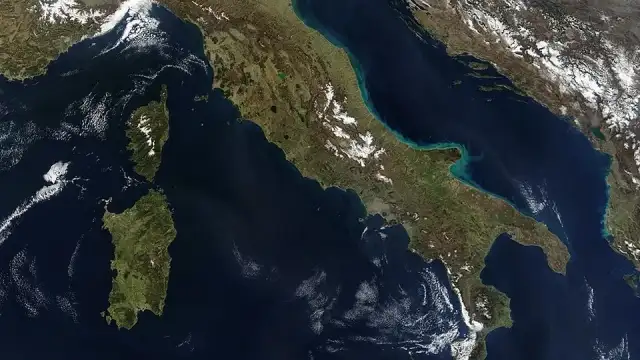 İtalya'nın Calabria Bölgesi Açıklarında 6.1 Büyüklüğünde Deprem