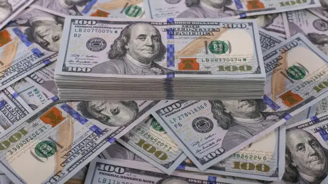 Dolar Kuru Tarihi Zirveyi Görerek 46,08 Lirayı Aştı