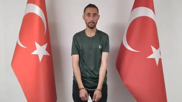 MİT Operasyonu: DAEŞ'in Sözde Medya Sorumlusu A.K. Yakalandı