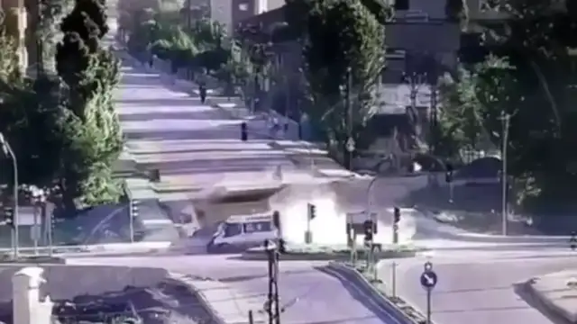 Hakkari Yüksekova'da Kavşak Kazası: 3 Ölü, 2 Yaralı
