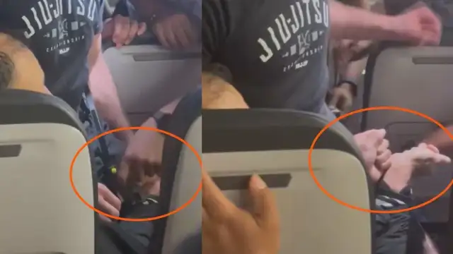 Yolcu Çıkış Kapısını Açmaya Çalıştı: Uçak Miami'ye Acil İniş Yaptı