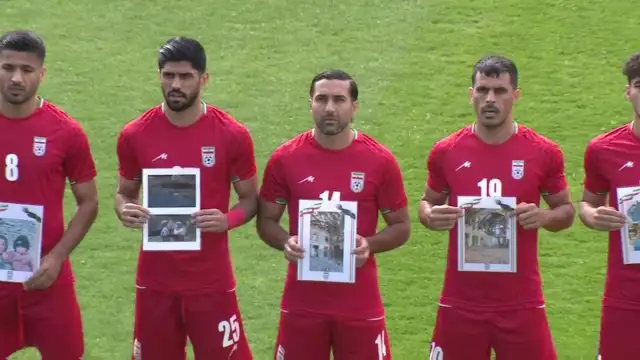 İran'dan ABD'ye Vize Krizi Tepkisi: FIFA Devreye Girmeli