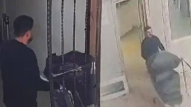 Adliyeden Çalınan Altın ve Gümüşle Kaçan Şüpheliler Teslim Oldu