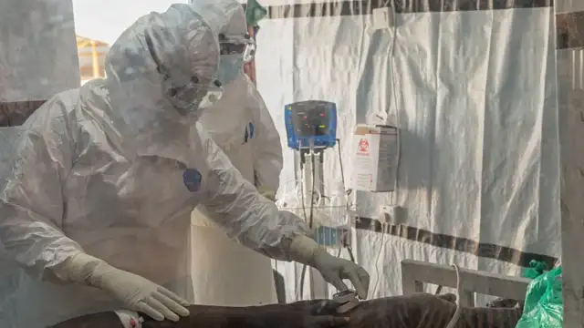 Fransa Sağlık Bakanlığı: Avrupa'da İlk Ebola Vakası Tespit Edildi