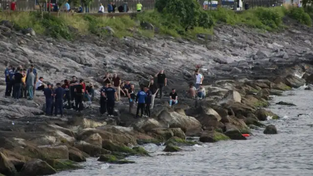 Giresun'da kayıp polis memuru O.S.'ın cansız bedeni bulundu