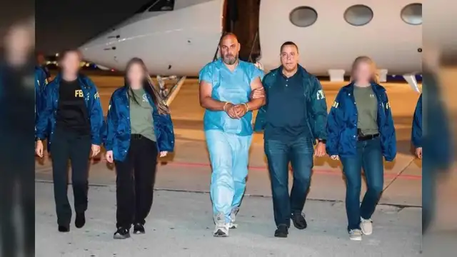 ABD Sağlık Sisteminde 3,7 Milyar Dolarlık Vurgun: İbrahim Haldun Hilmi Türkiye'de Yakalandı