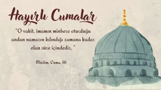 19 Haziran 2026 Cuma Mesajları: Dualı, Ayetli ve Anlamlı Tebrik Sözleri Derlendi