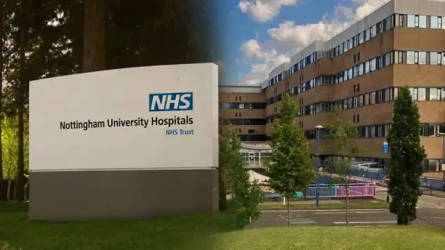 Nottingham Üniversitesi Hastaneleri NHS Vakfı'nda Morg Skandalı: Bebek Cesetleri İhmal Edildi