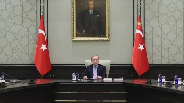 MGK Toplantısı Sonrası Bildiri: Doğu Akdeniz ve Bölgesel Güvenlik Vurgusu