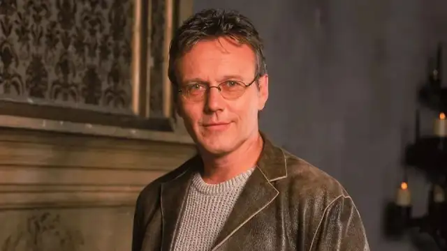 Anthony Head Hayatını Kaybetti