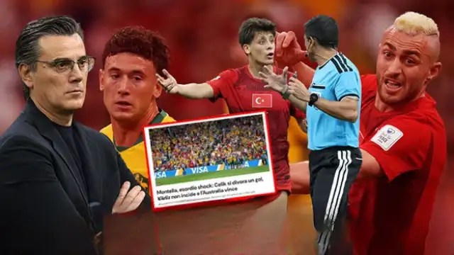 Dünya Kupası'nda İlk Sürpriz: A Milli Futbol Takımı Avustralya'ya Karşı Mağlup Oldu