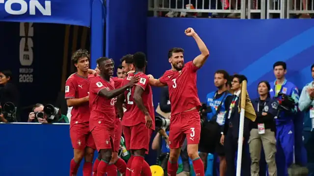 2026 FIFA Dünya Kupası: Portekiz, Özbekistan'ı 5-0 mağlup ederek turnuvadaki ilk galibiyetini aldı