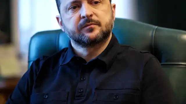 Ukrayna Devlet Başkanı Zelenskiy: Kiev ve Harkiv'e Saldırılarda 9 Kişi Hayatını Kaybetti