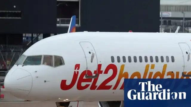 Jet2 Uçuşunda Yaşanan Olay Sonrası Bir Yolcu Hayatını Kaybetti