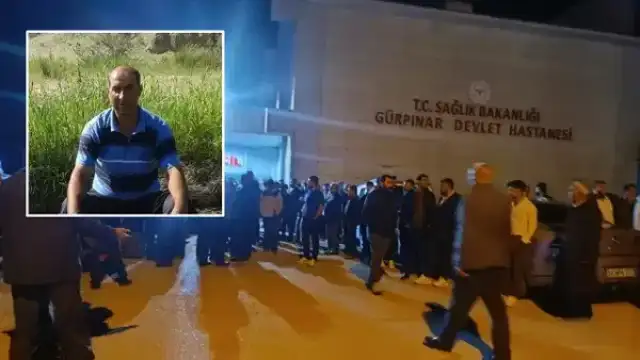 Van'da Trafik Kazası: Baba Hayatını Kaybetti, Oğlu Yaralandı