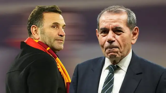Galatasaray Teknik Direktörü Okan Buruk ile Yeni Sözleşme Yapılıyor