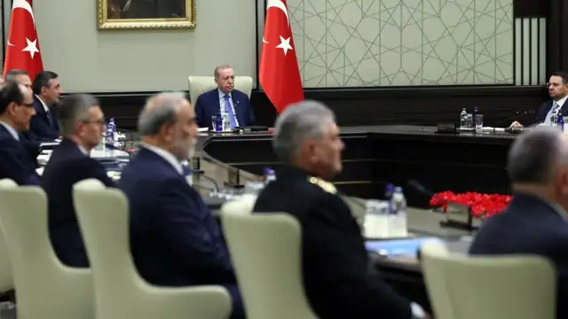 MGK'dan KKTC Vurgulu Açıklama: Doğu Akdeniz'de Oldubittiye İzin Verilmez