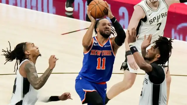 New York Knicks, 50 Yılı Aşkın Süren Şampiyonluk Hasretine Son Verdi