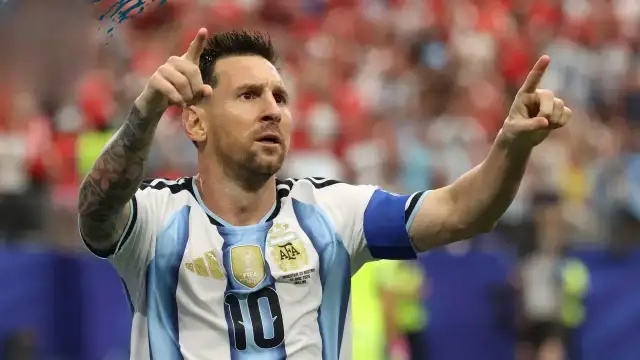 FIFA 2026 Dünya Kupası: Lionel Messi'den Tarihi Performans ve Arjantin'e Son 32 Garantisi
