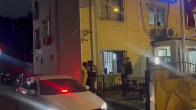 Sarıyer'de İş Yerinde Rehin Alma Olayı: ABD'den Gelen İhbarla Ortaya Çıktı