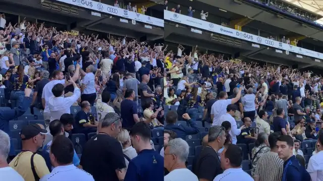 Fenerbahçe Olağanüstü Genel Kurulu'nda Oy Kullanımı Devam Ediyor: Taraftarlar Aziz Yıldırım'a Destek Verdi