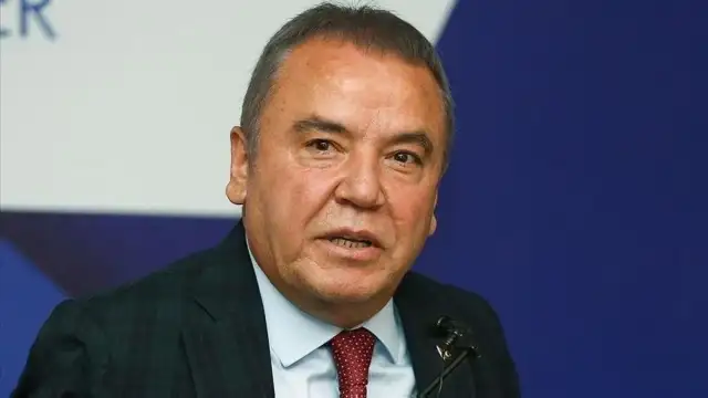 Antalya Büyükşehir Belediye Başkanı M.B.'den İtiraf: "Özgür Özel'in Talebiyle 950 Bin Euro Teslim Ettim"