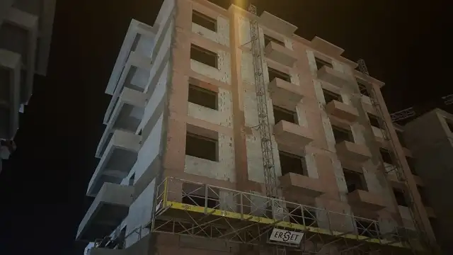 Hatay Arsuz'da İnşaat Kazası: Bir İşçi Hayatını Kaybetti