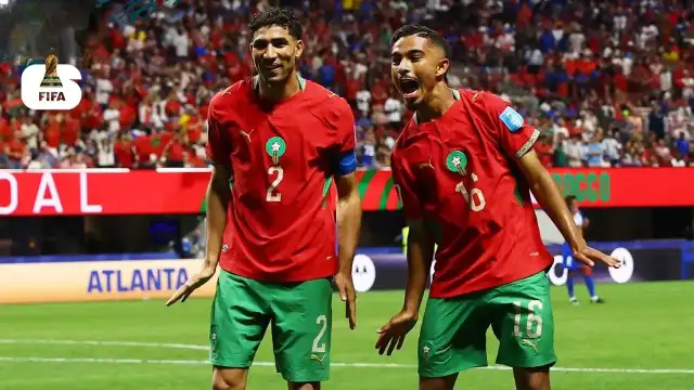 2026 FIFA Dünya Kupası: Fas, Haiti'yi 4-2 Mağlup Ederek Son 32 Turuna Yükseldi