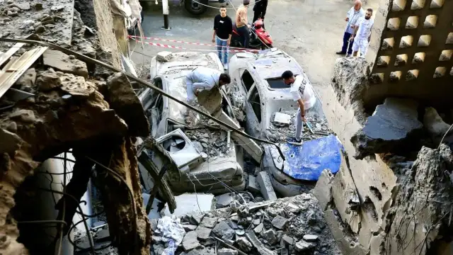 Mısır'dan İsrail'in Lübnan'daki Operasyonlarına Kınama