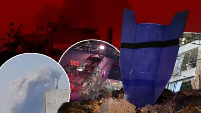 İran ve İsrail Arasında Karşılıklı Saldırılar: Orta Doğu'da Gerilim Tırmanıyor