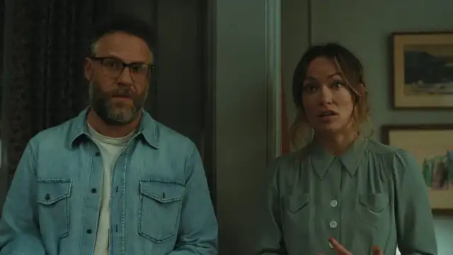 Olivia Wilde Yönetmenliğindeki "The Invite" Filminin İlk Fragmanı Yayınlandı