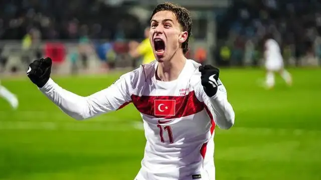 Kenan Yıldız: Türkiye'nin Dünya Kupası umutlarından biri