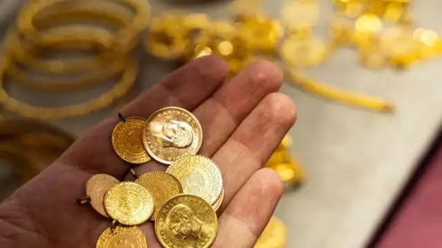 Altın Fiyatları 11 Haftanın En Düşük Seviyesini Gördü