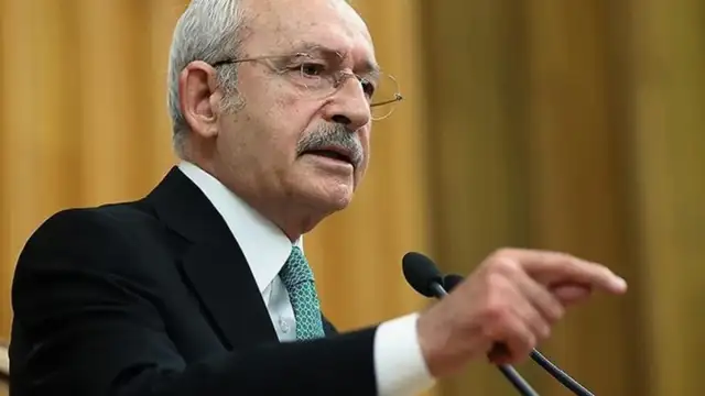 Kemal Kılıçdaroğlu Meclis'e Gitmiyor, Genel Merkezde Toplanılacak