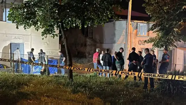 Bursa'da Sokak Ortasında Cinayet: Çift Hayatını Kaybetti