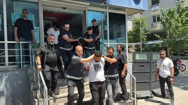 Aydın'ın Söke İlçesinde Silahlı Saldırı: 4 Kişi Tutuklandı