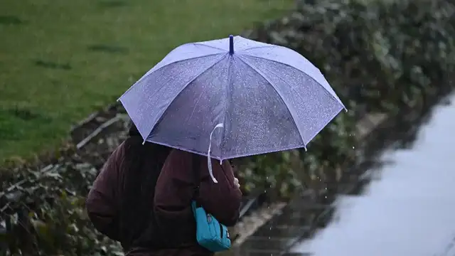 İçişleri Bakanlığı'ndan 5 İlde Kuvvetli Yağış Uyarısı