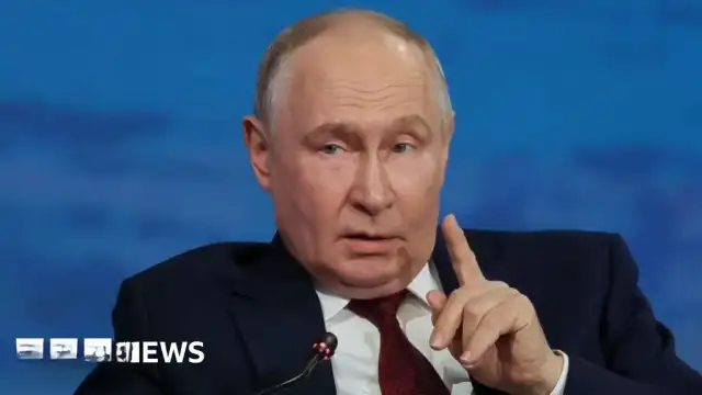 Putin, Zelenski ile Görüşme Talebini 'Anlamsız' Buldu