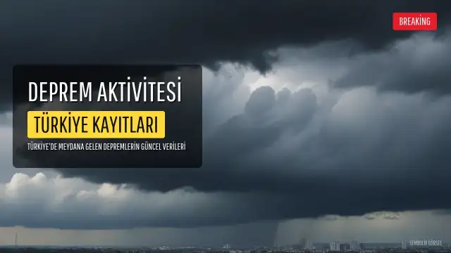 27 Temmuz 2026'da Türkiye'de Meydana Gelen Depremler: AFAD ve Kandilli Verileri