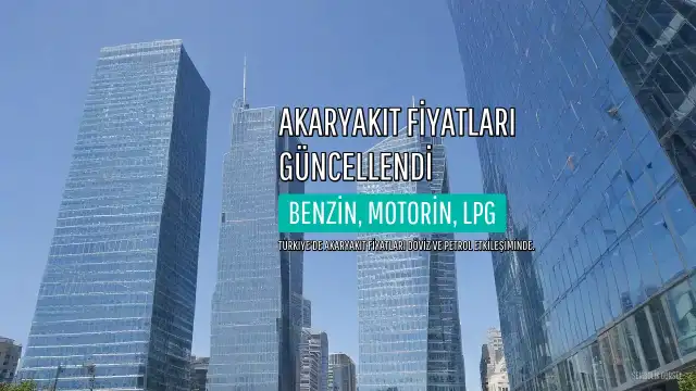 29 Temmuz 2026 Akaryakıt Fiyatları: Benzin, Motorin ve LPG Güncel Durum