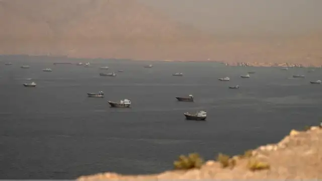 Hürmüz Boğazı'ndaki Tanker Saldırıları Sonrası ABD, İran'a Karşı Hava Operasyonu Başlattı
