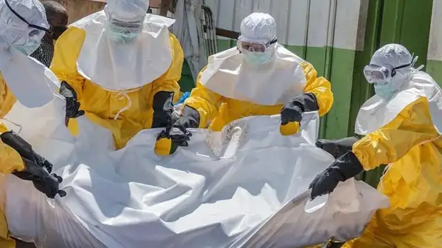 Afrika'da Ebola Salgını: Toplam Can Kaybı 1001'e Ulaştı