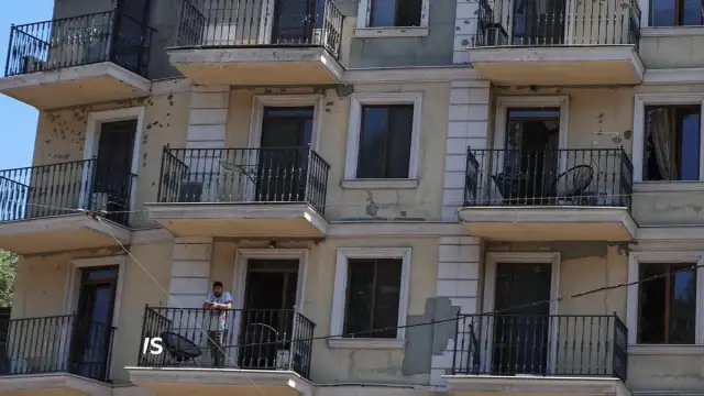 Odesa'ya Rusya'dan Hava Saldırısı: 3 Kişi Hayatını Kaybetti