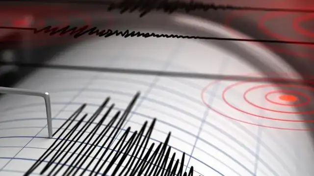 Antalya Korkuteli'de 3.5 Büyüklüğünde Deprem Meydana Geldi