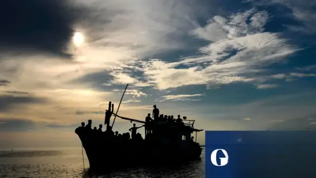 Birleşmiş Milletler: Myanmar Açıklarında İki Geminin Batması Sonucu 500'den Fazla Mültecinin Öldüğü Tahmin Ediliyor