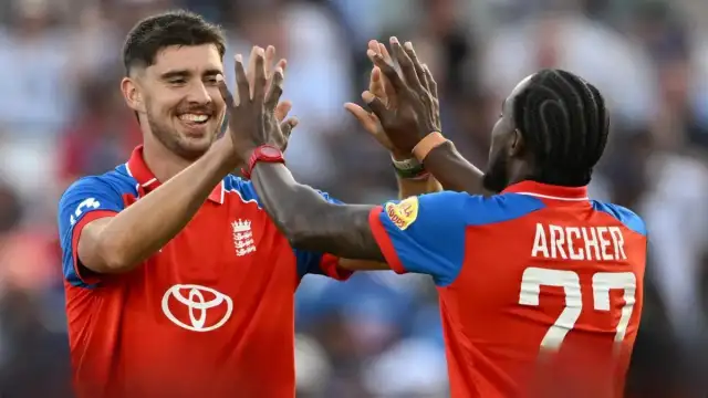 Trent Bridge'de İngiltere'den Tarihi Zafer: Hindistan Ağır Yenilgi Aldı