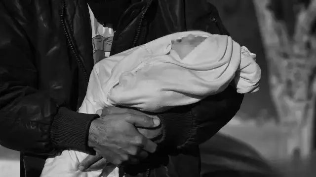 Batı Şeria'da İsrail Askerlerinin Kontrol Noktasında Bekletilen 4 Aylık Bebek Hayatını Kaybetti