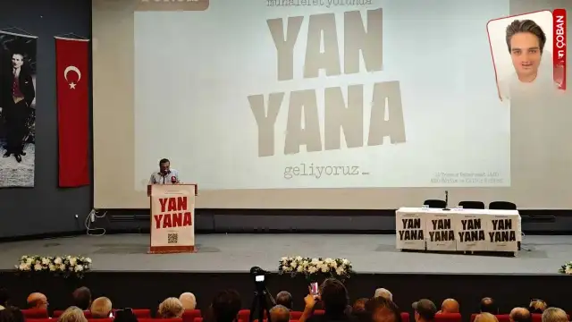 Ankara'da Muhalifler Bir Araya Gelerek Ortak Mücadele Çağrısı Yaptı